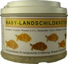 Baby-Landschildkrötenfutter 120g